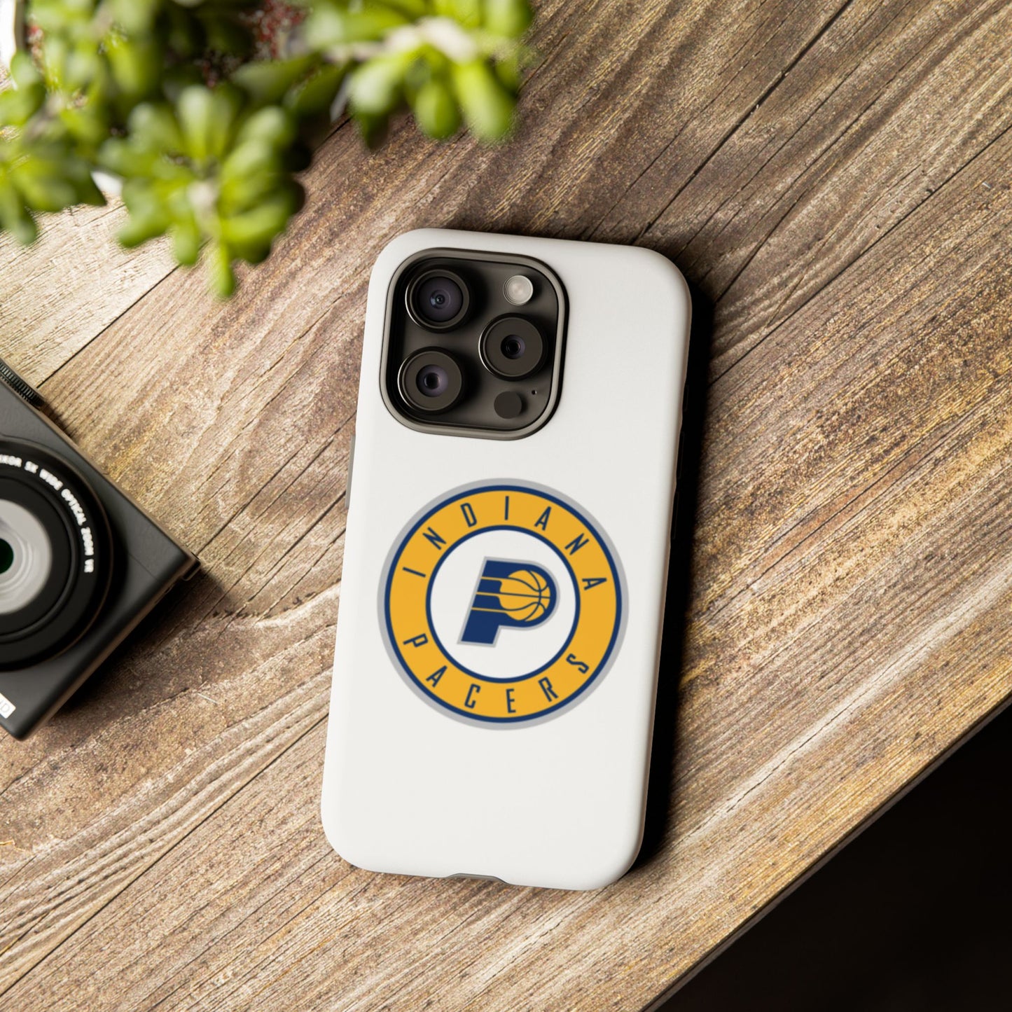 NBA Indiana Pacers Tough Phone Case - Durable & Stylish Protector