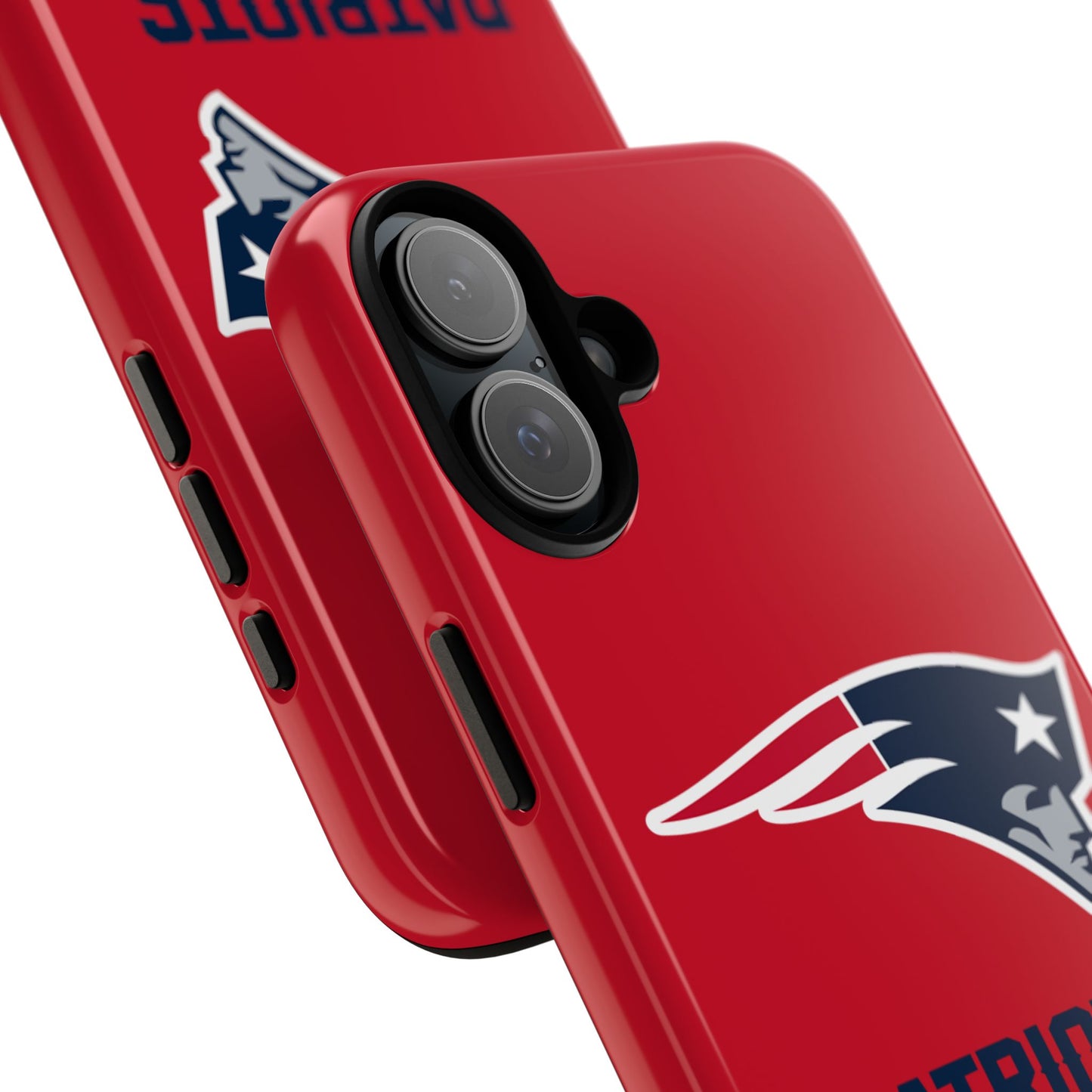 NFL New England Patriots Tough Phone Case - Durable & Stylish Protector