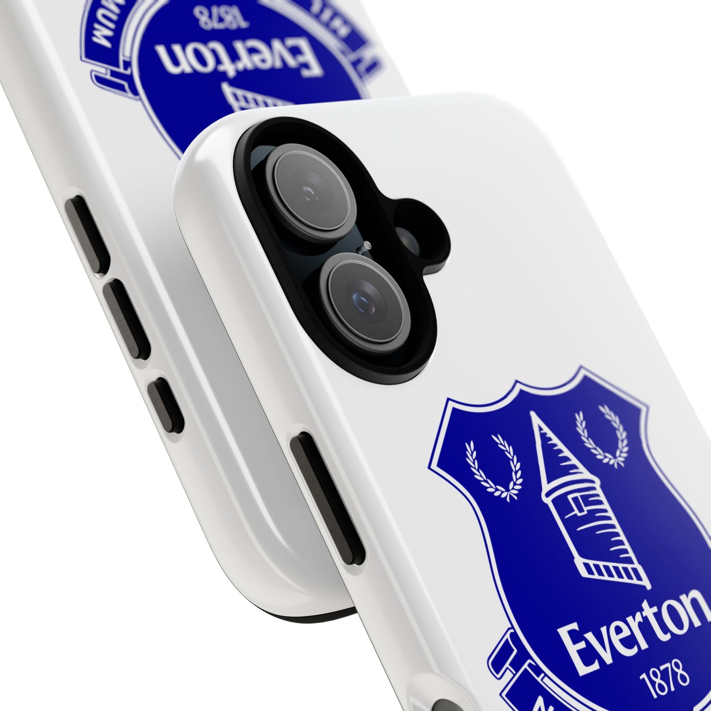 Premier League Everton FC Tough Phone Case - Durable & Stylish Protector