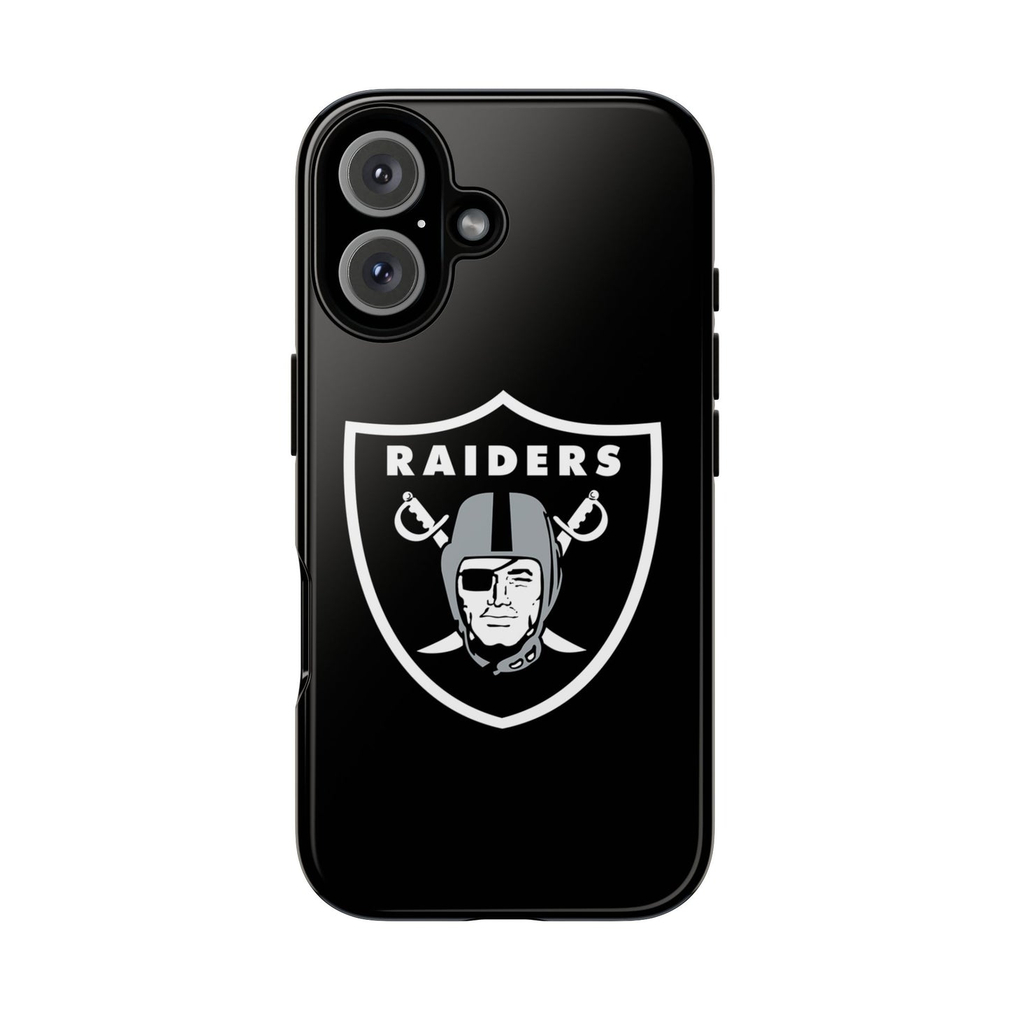 NFL Oakland Raiders Tough Phone Case - Durable & Stylish Protector