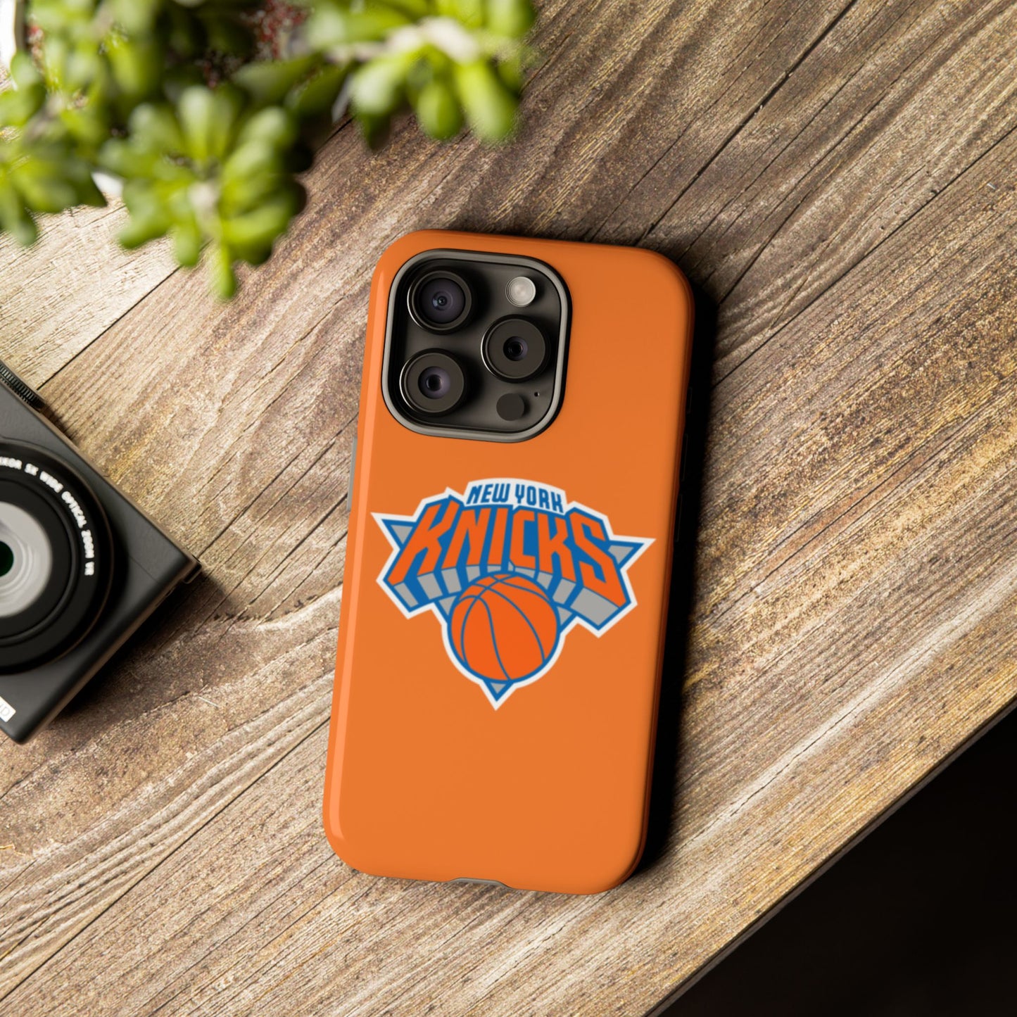 NBA New York Knicks Tough Phone Case - Durable & Stylish Protector