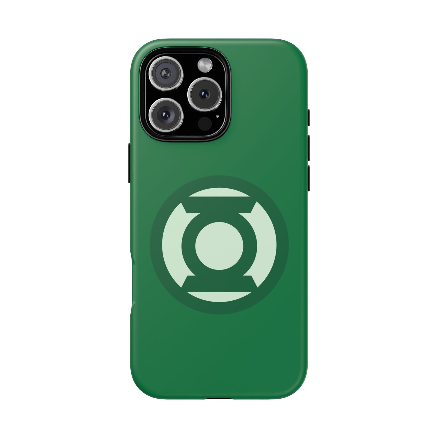 DC Green Lantern Superhero Tough Phone Case - Durable & Stylish Protector