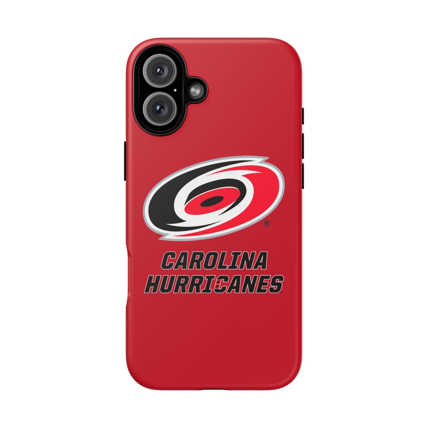 NHL Carolina Hurricanes Tough Phone Case - Durable & Stylish Protector