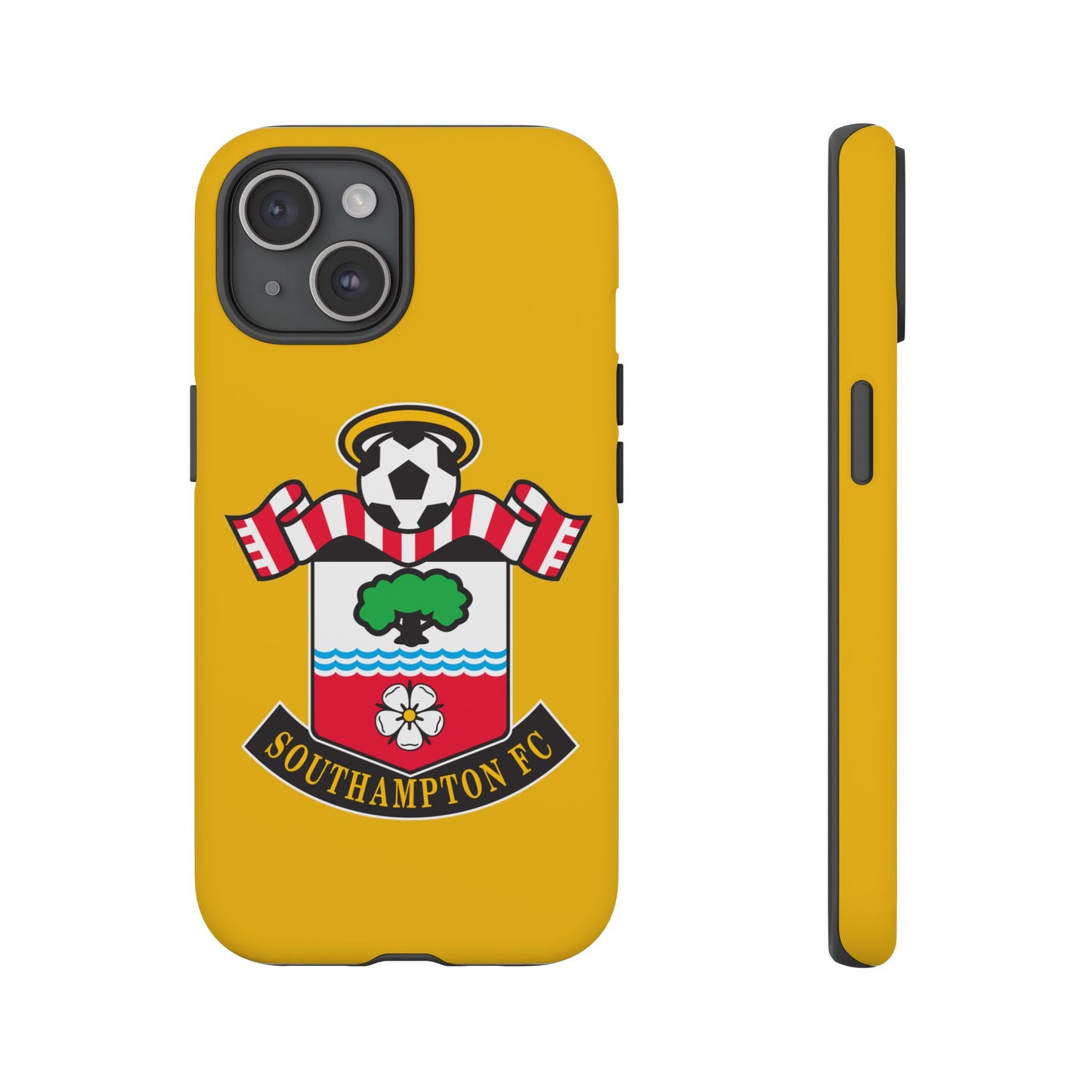 Premier League Southampton FC Tough Phone Case - Durable & Stylish Protector