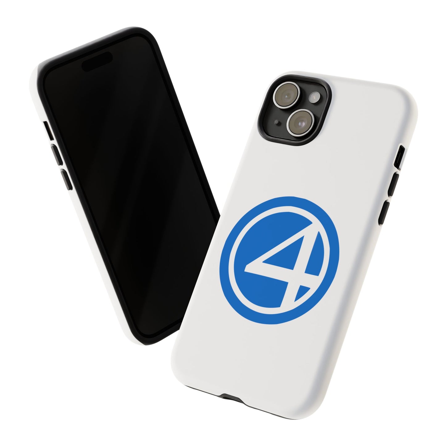 Fantastic 4 Superhero Tough Phone Case - Durable & Stylish Protector