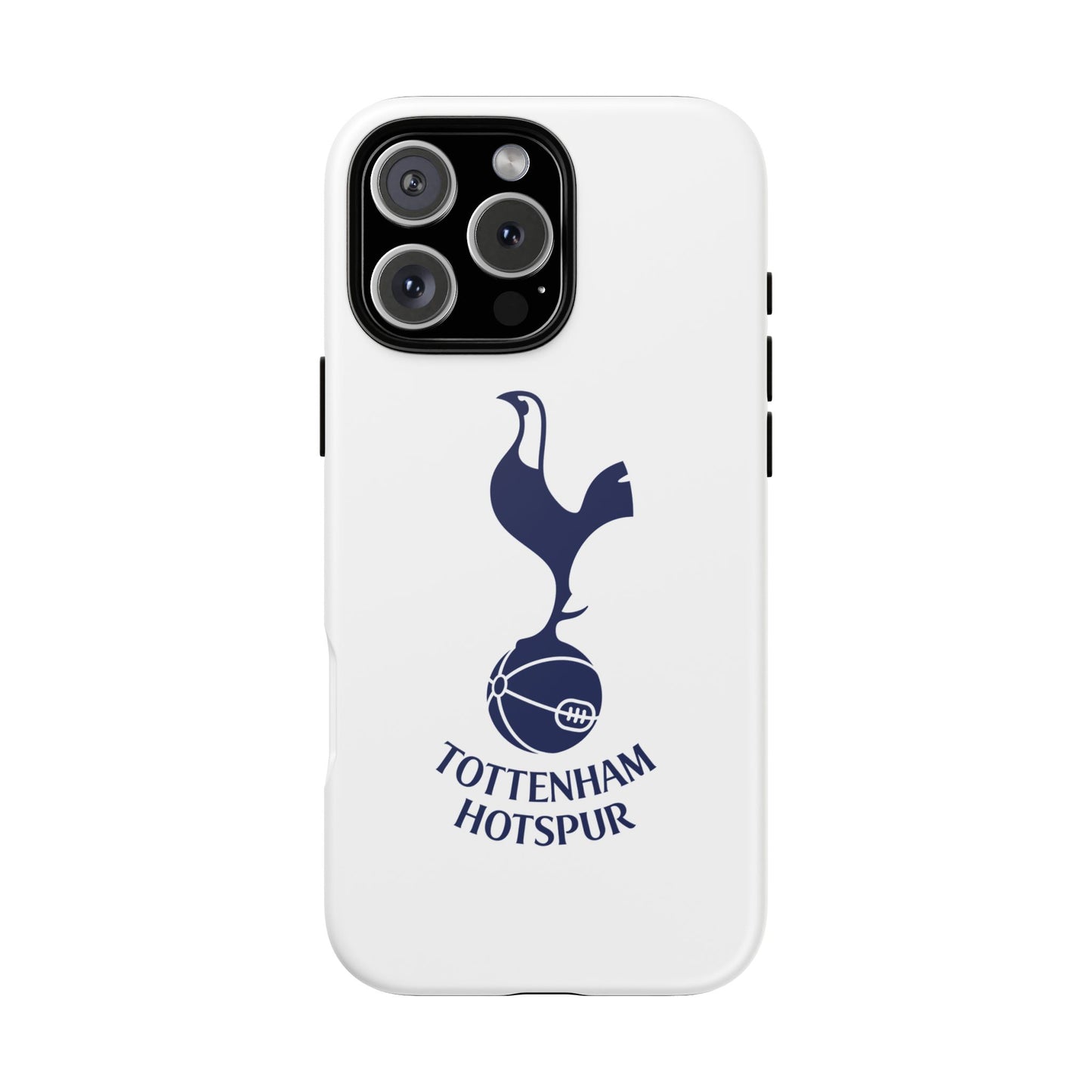 Premier League Tottenham Hotspur Tough Phone Case - Durable & Stylish Protector