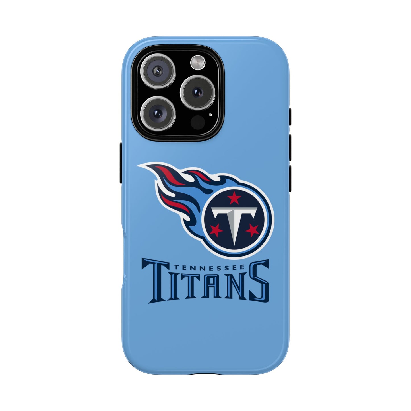 NFL Tennessee Titans Tough Phone Case - Durable & Stylish Protector