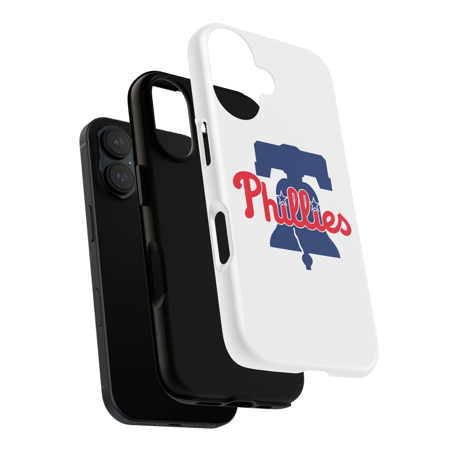 MLB Philadelphia Phillies Tough Phone Case - Durable & Stylish Protector