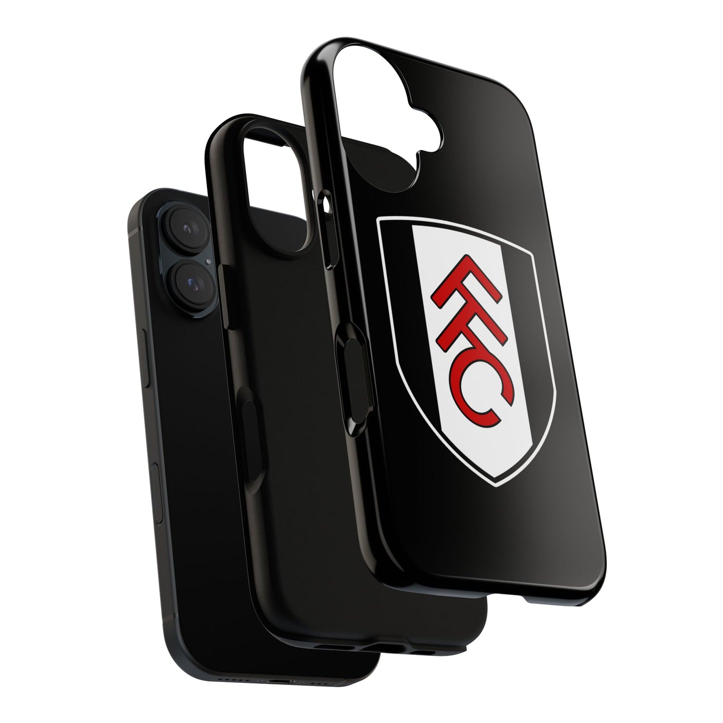 Premier League Fulham FC Tough Phone Case - Durable & Stylish Protector