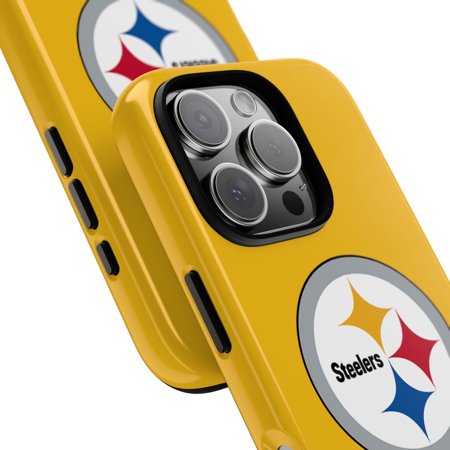 NFL Pittsburgh Steelers Tough Phone Case - Durable & Stylish Protector