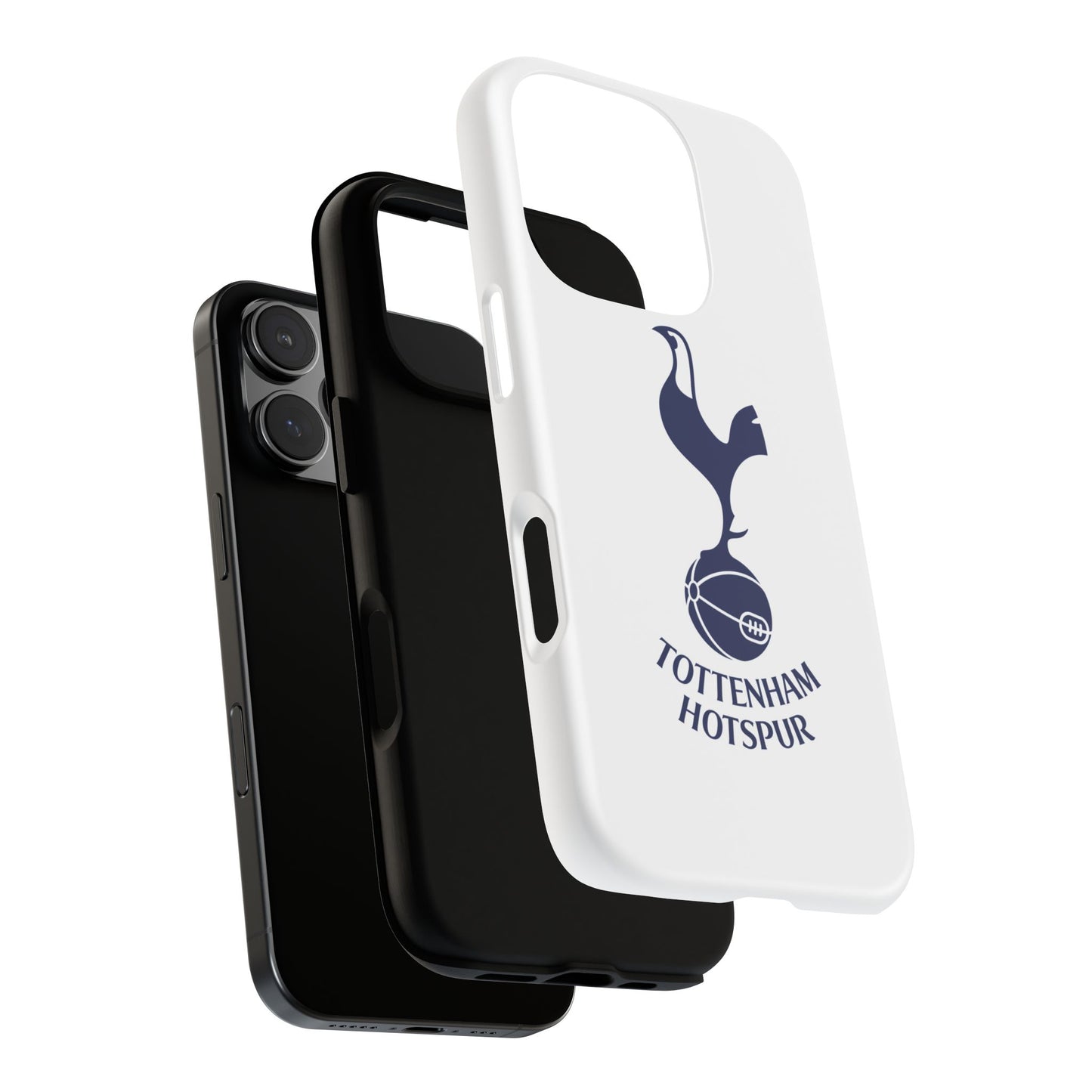 Premier League Tottenham Hotspur Tough Phone Case - Durable & Stylish Protector