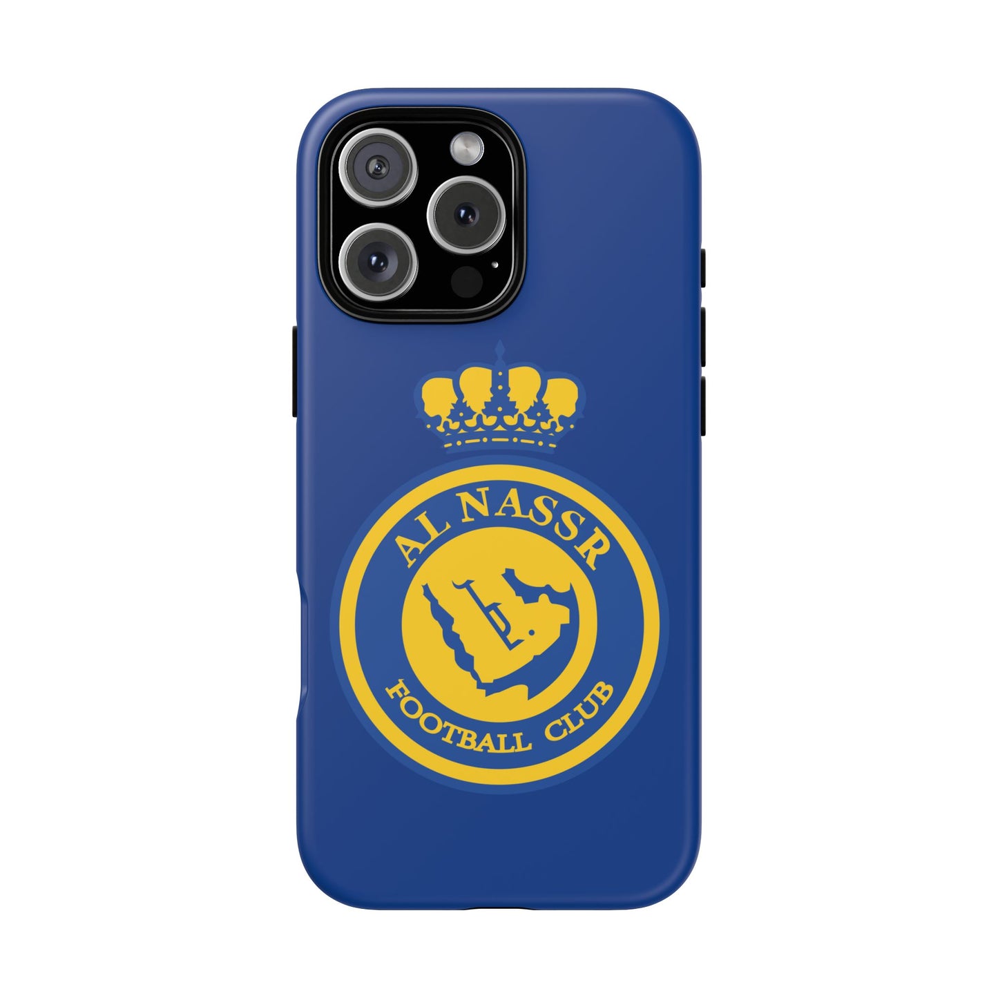 Al Nassr Tough Phone Case - Durable & Stylish Protector