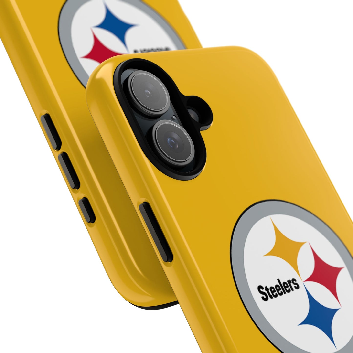 NFL Pittsburgh Steelers Tough Phone Case - Durable & Stylish Protector