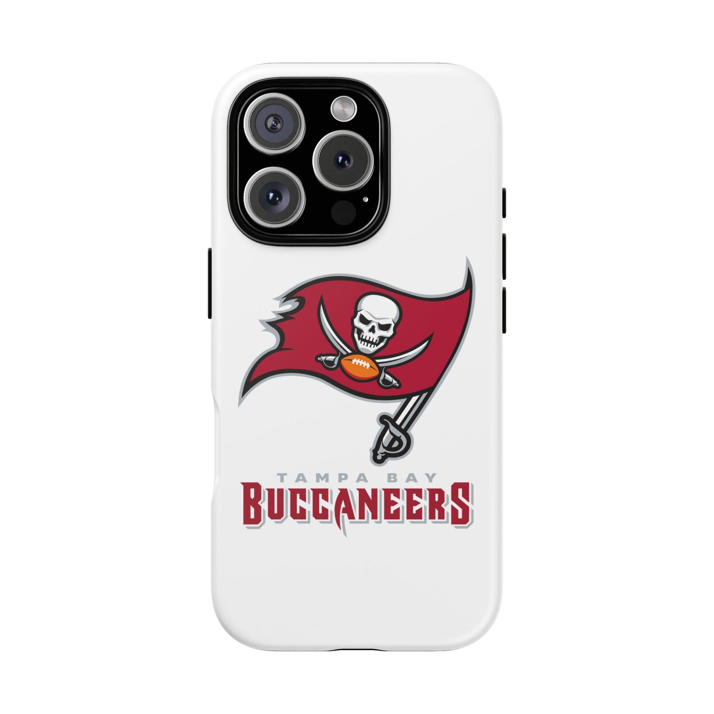 NFL Tampa Bay Buccaneers Tough Phone Case - Durable & Stylish Protector