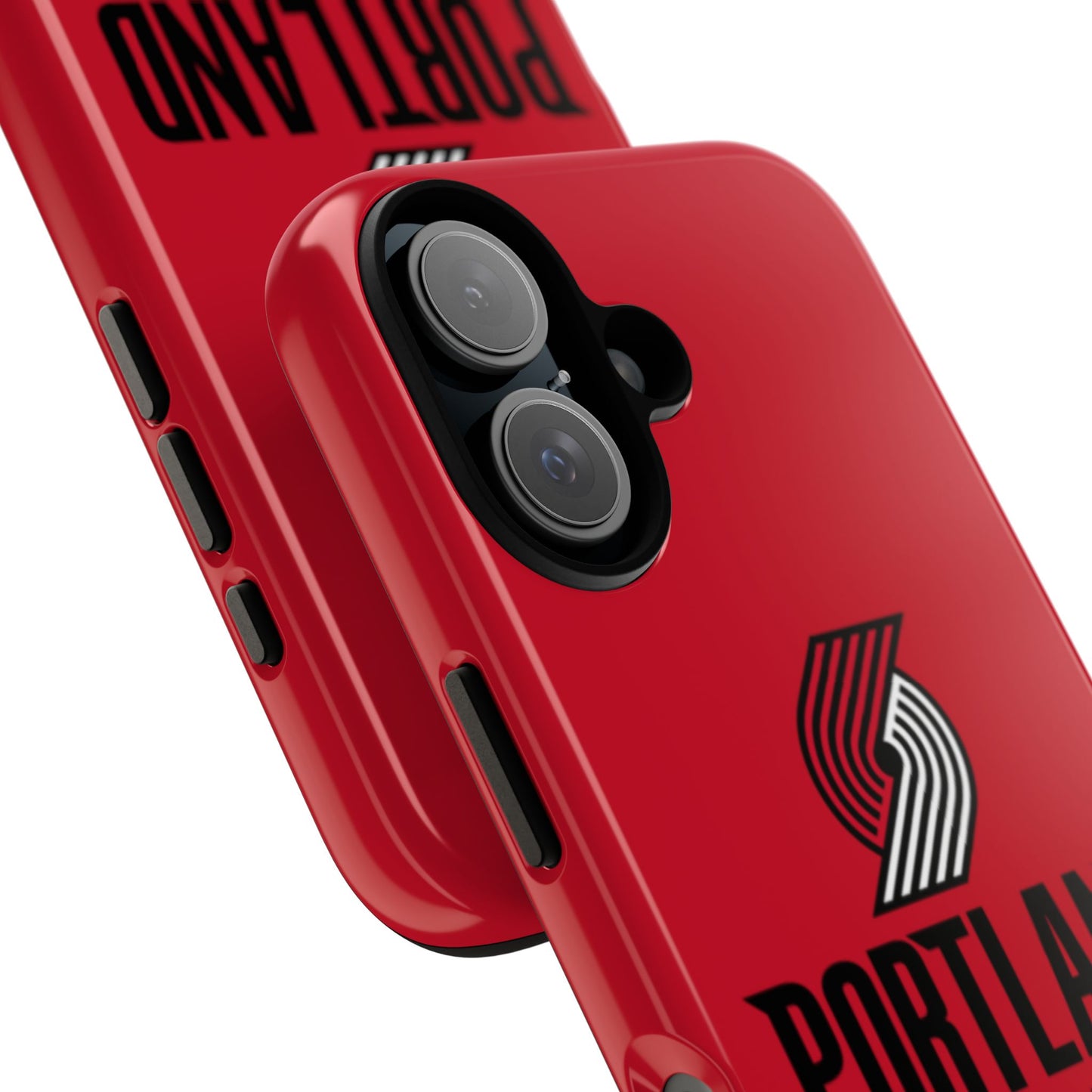 NBA Portland Trail Blazers Tough Phone Case - Durable & Stylish Protector