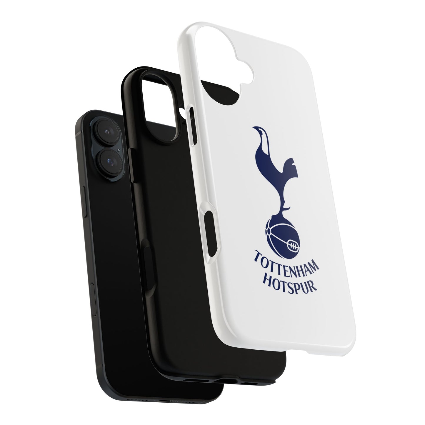 Premier League Tottenham Hotspur Tough Phone Case - Durable & Stylish Protector