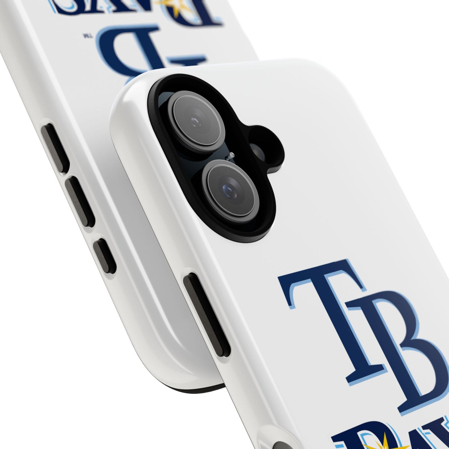 MLB Tampa Bay Rays Tough Phone Case - Durable & Stylish Protector