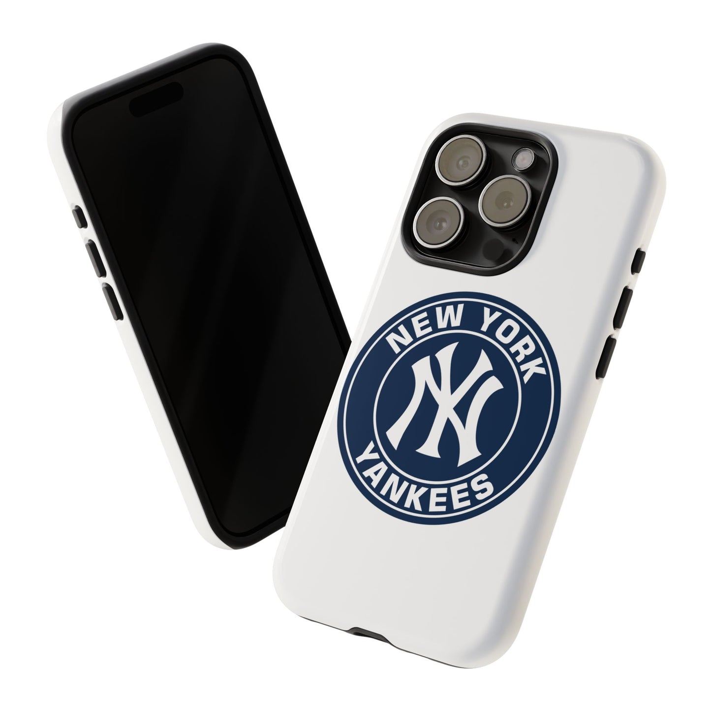 MLB New York Yankees Tough Phone Case - Durable & Stylish Protector