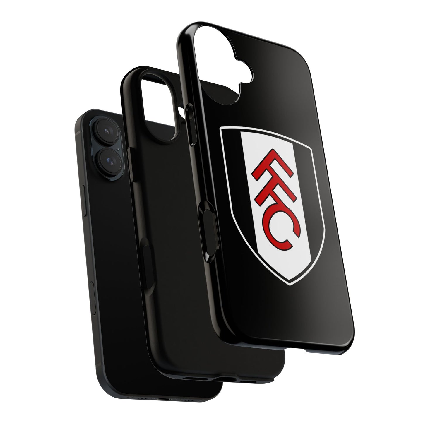 Premier League Fulham FC Tough Phone Case - Durable & Stylish Protector