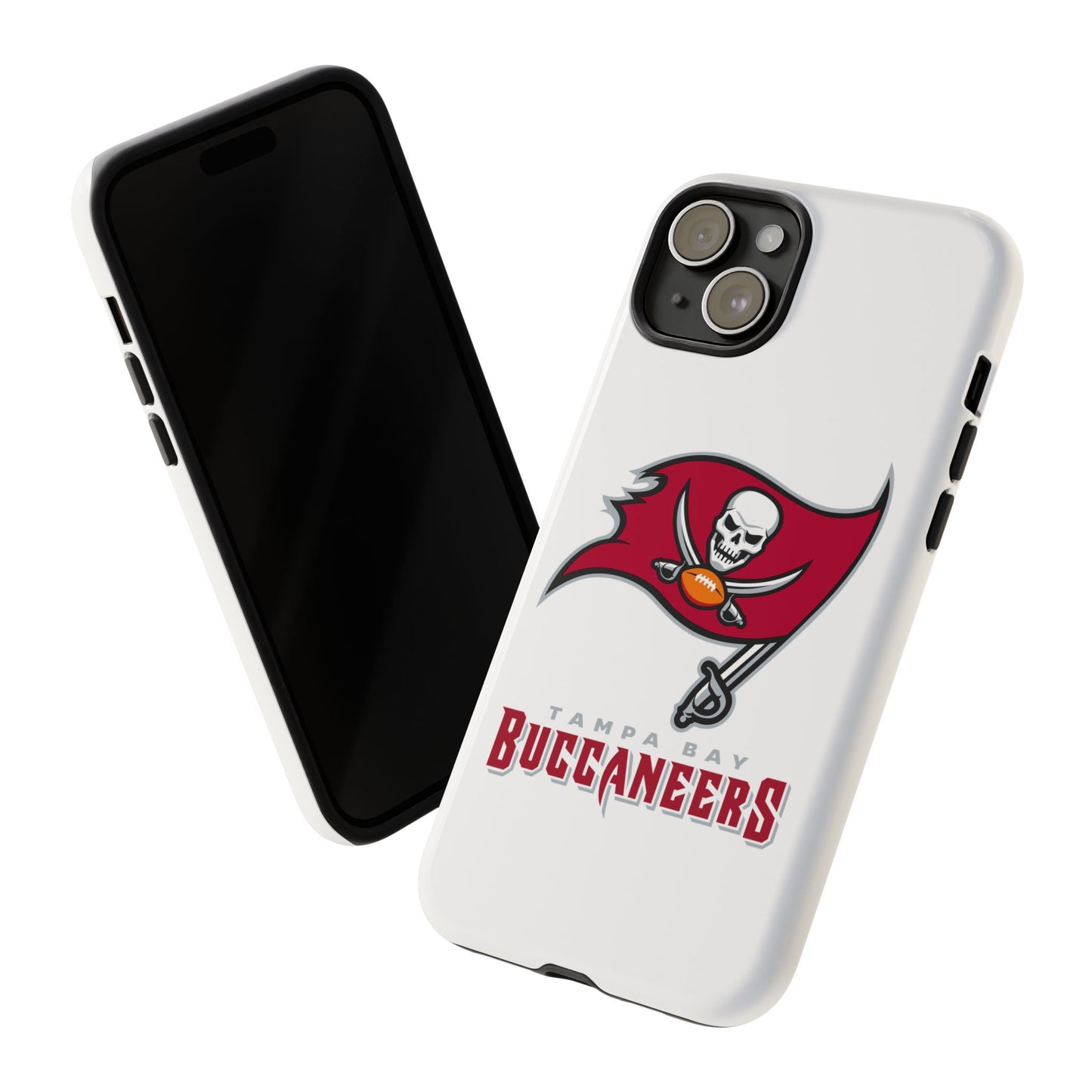 NFL Tampa Bay Buccaneers Tough Phone Case - Durable & Stylish Protector