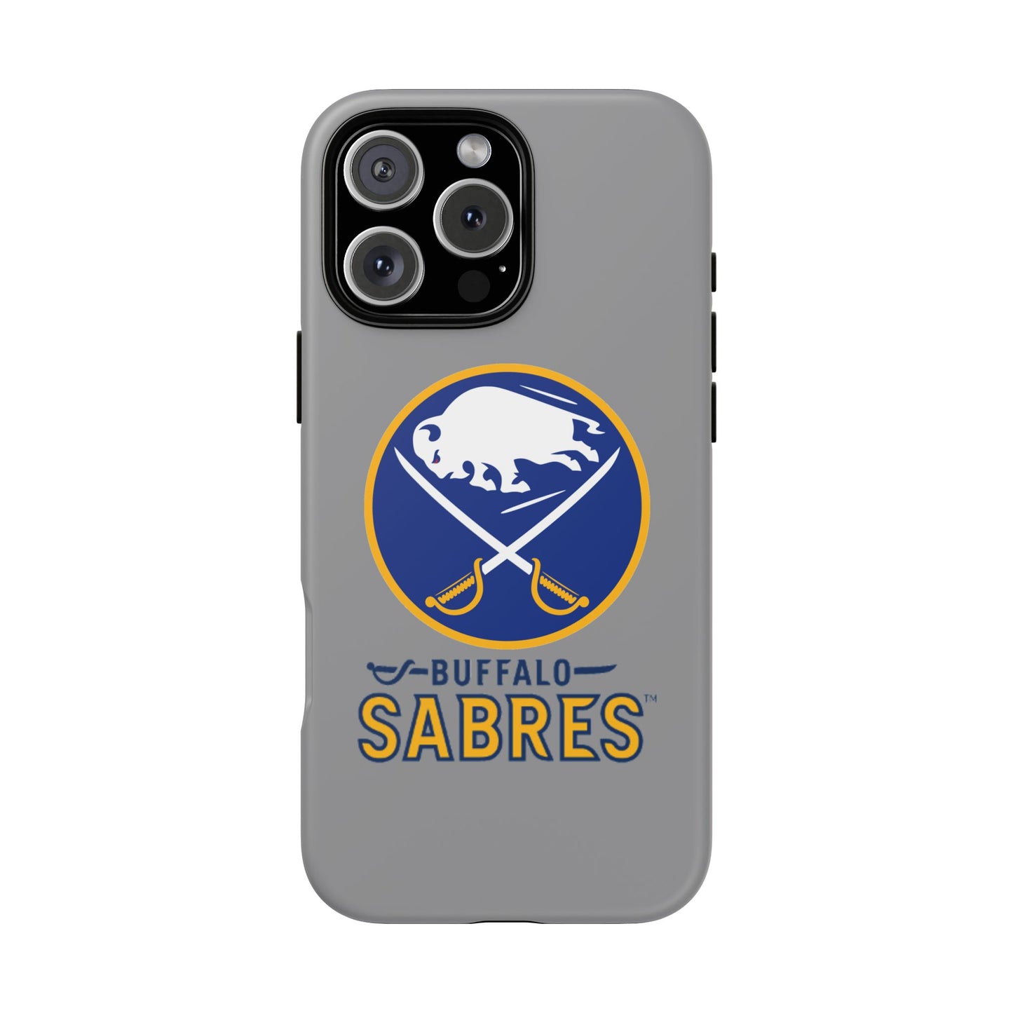 NHL Buffalo Sabres Tough Phone Case - Durable & Stylish Protector