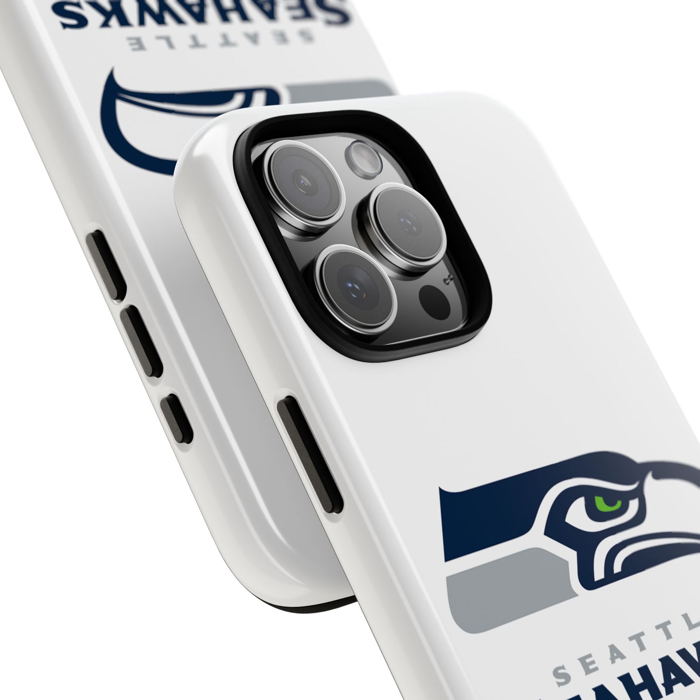 NFL Seattle Seahawks Tough Phone Case - Durable & Stylish Protector