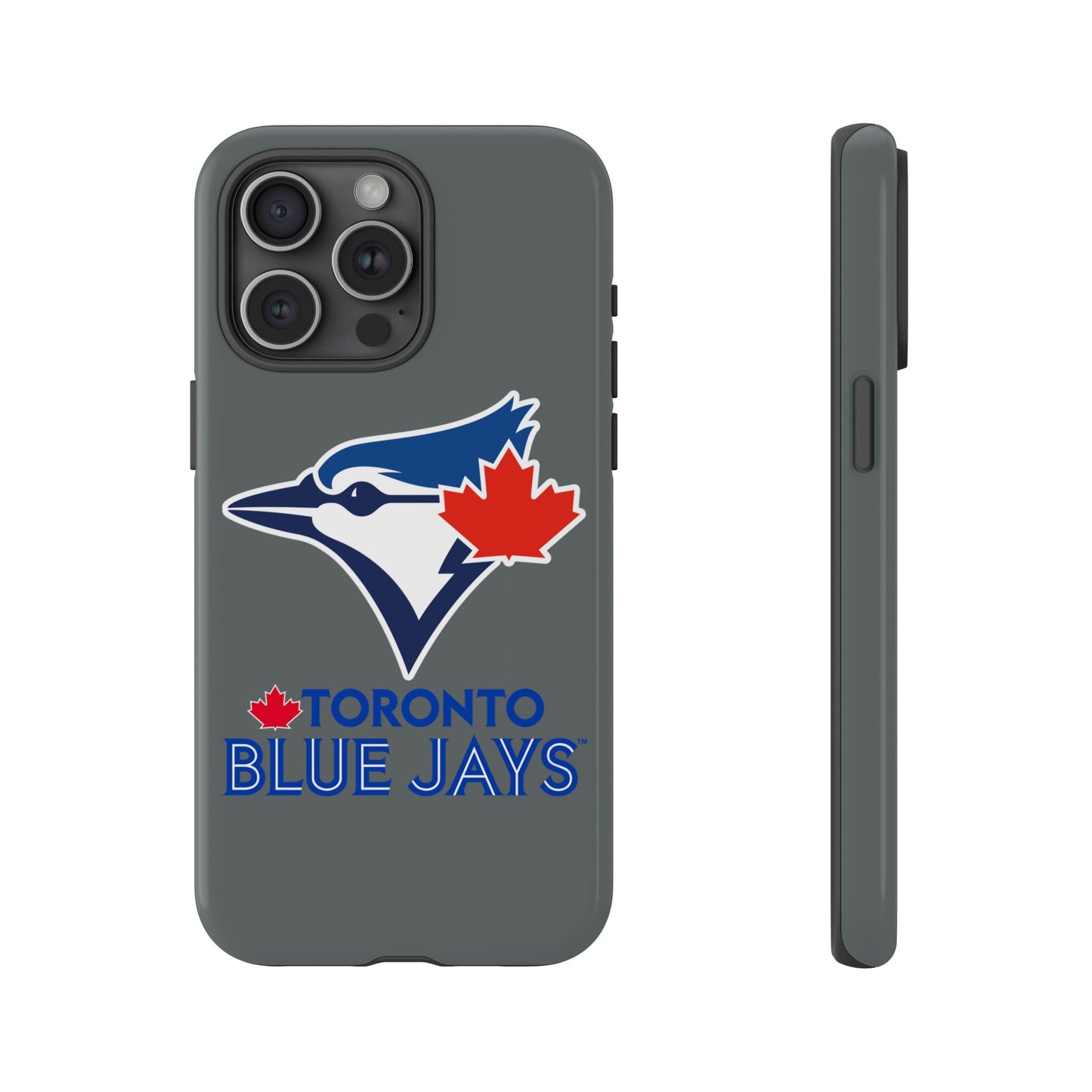 MLB Toronto Blue Jays Tough Phone Case - Durable & Stylish Protector