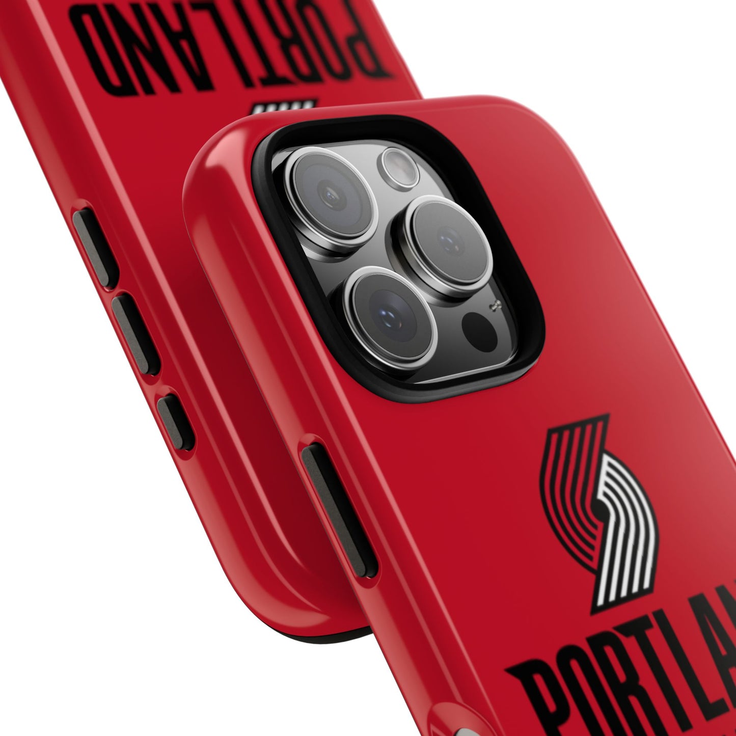 NBA Portland Trail Blazers Tough Phone Case - Durable & Stylish Protector