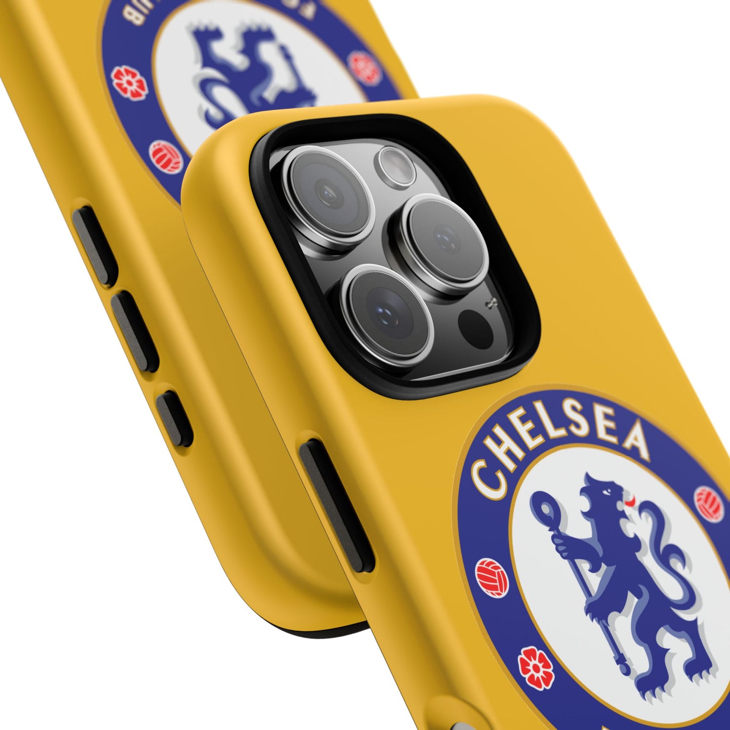 Premier League Chelsea FC Tough Phone Case - Durable & Stylish Protector