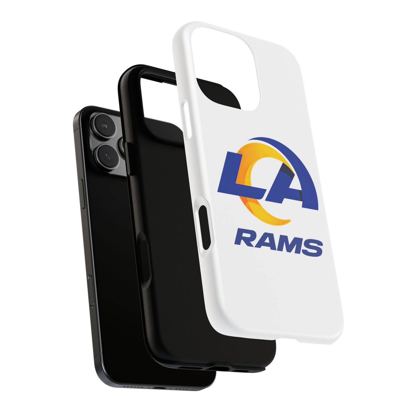 NFL Los Angeles Rams Tough Phone Case - Durable & Stylish Protector