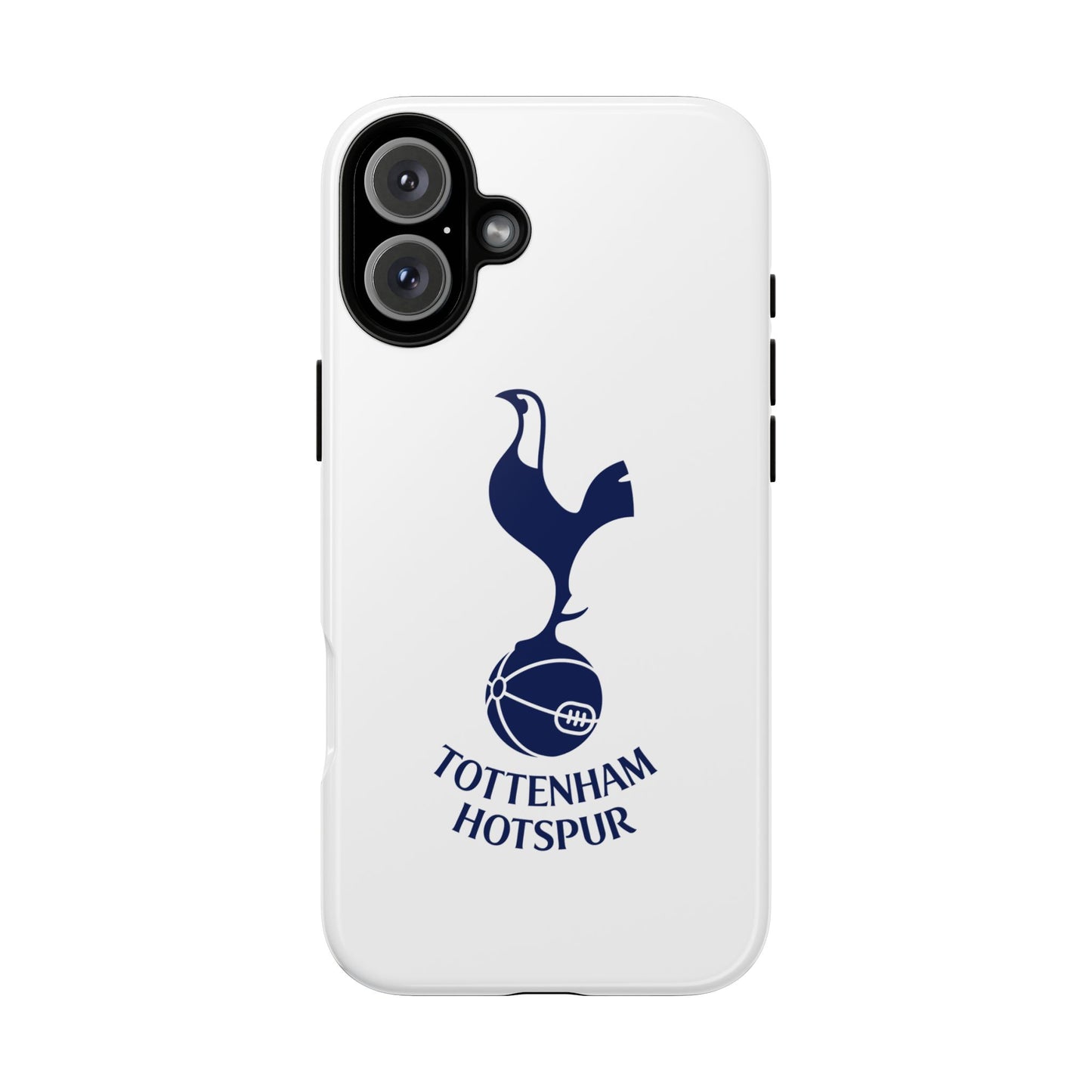 Premier League Tottenham Hotspur Tough Phone Case - Durable & Stylish Protector