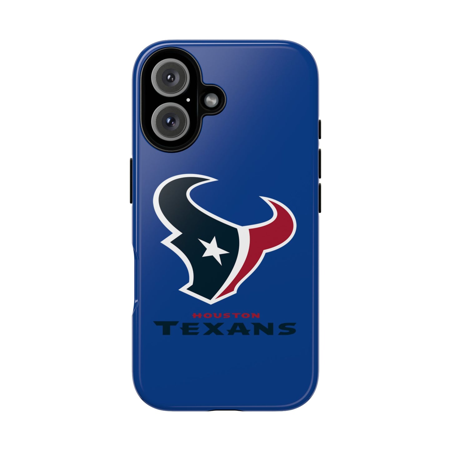 NFL Houston Texans Tough Phone Case - Durable & Stylish Protector