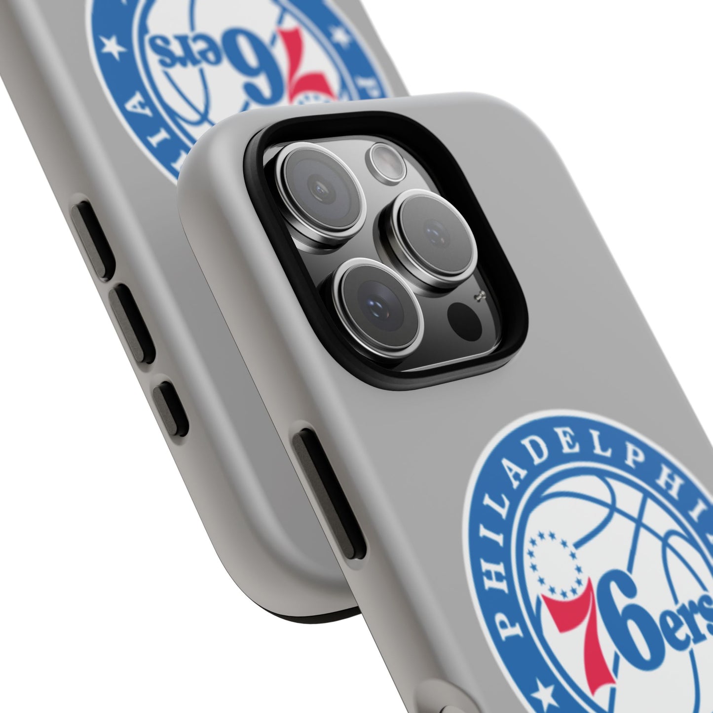 NBA Philadelphia 76ers Tough Phone Case - Durable & Stylish Protector