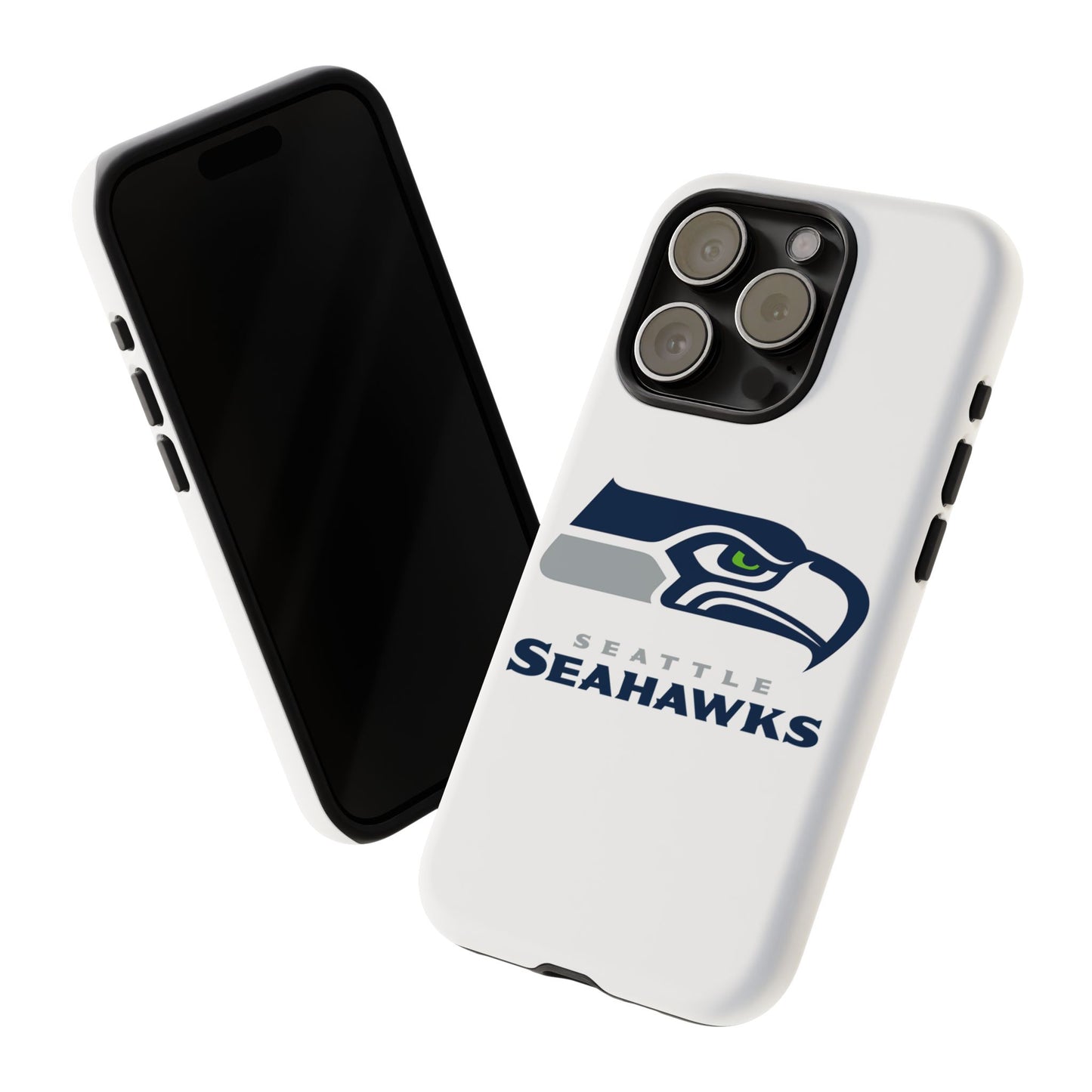 NFL Seattle Seahawks Tough Phone Case - Durable & Stylish Protector