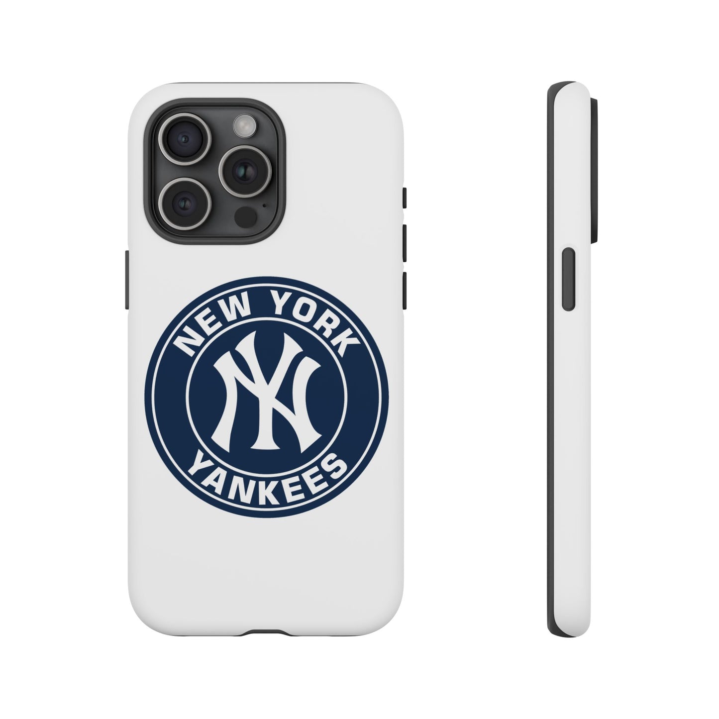 MLB New York Yankees Tough Phone Case - Durable & Stylish Protector