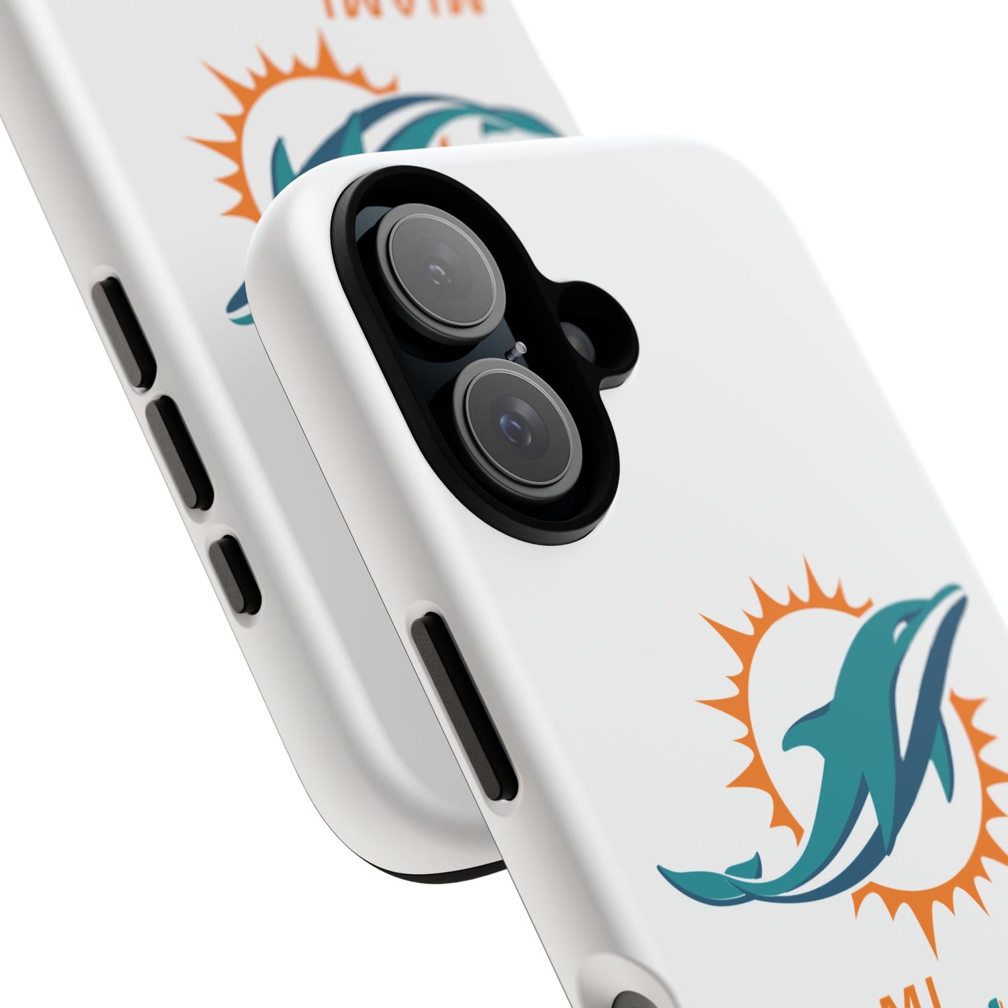 NFL Miami Dolphins Tough Phone Case - Durable & Stylish Protector