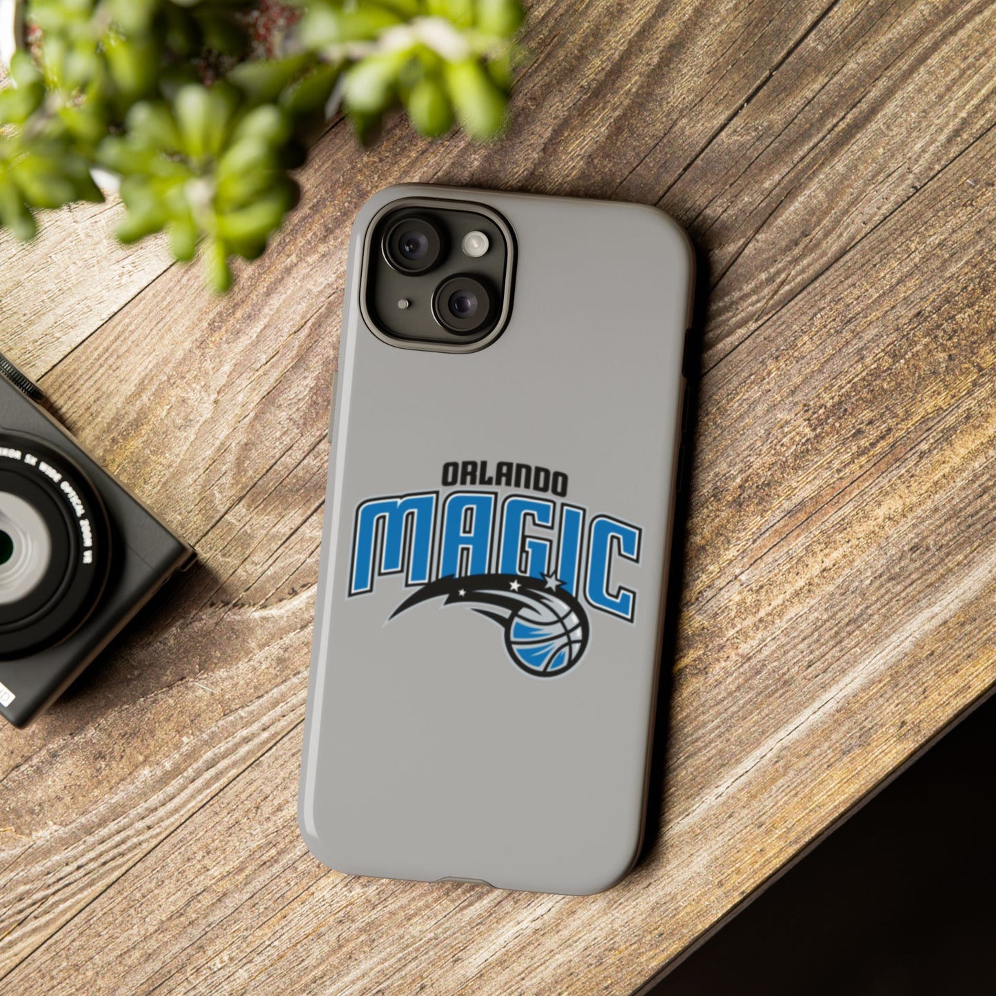 NBA Orlando Magic Tough Phone Case - Durable & Stylish Protector