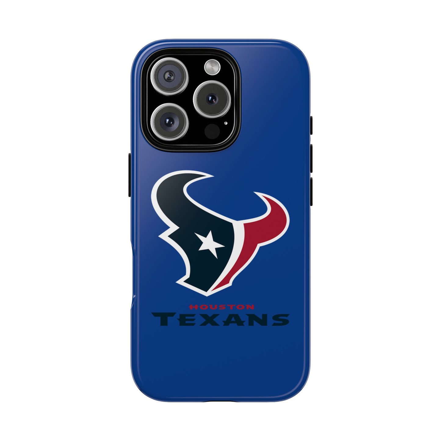 NFL Houston Texans Tough Phone Case - Durable & Stylish Protector