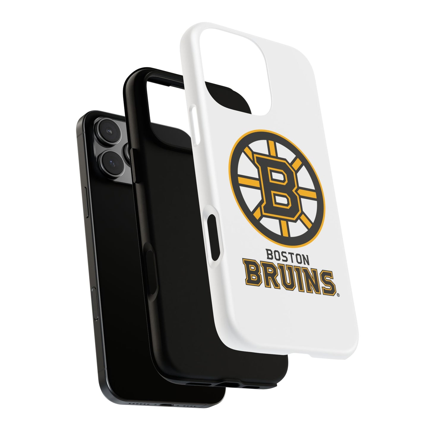 NHL Boston Bruins Tough Phone Case - Durable & Stylish Protector