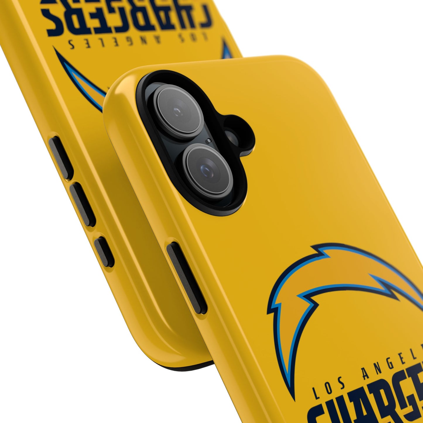 NFL Los Angeles Chargers Tough Phone Case - Durable & Stylish Protector