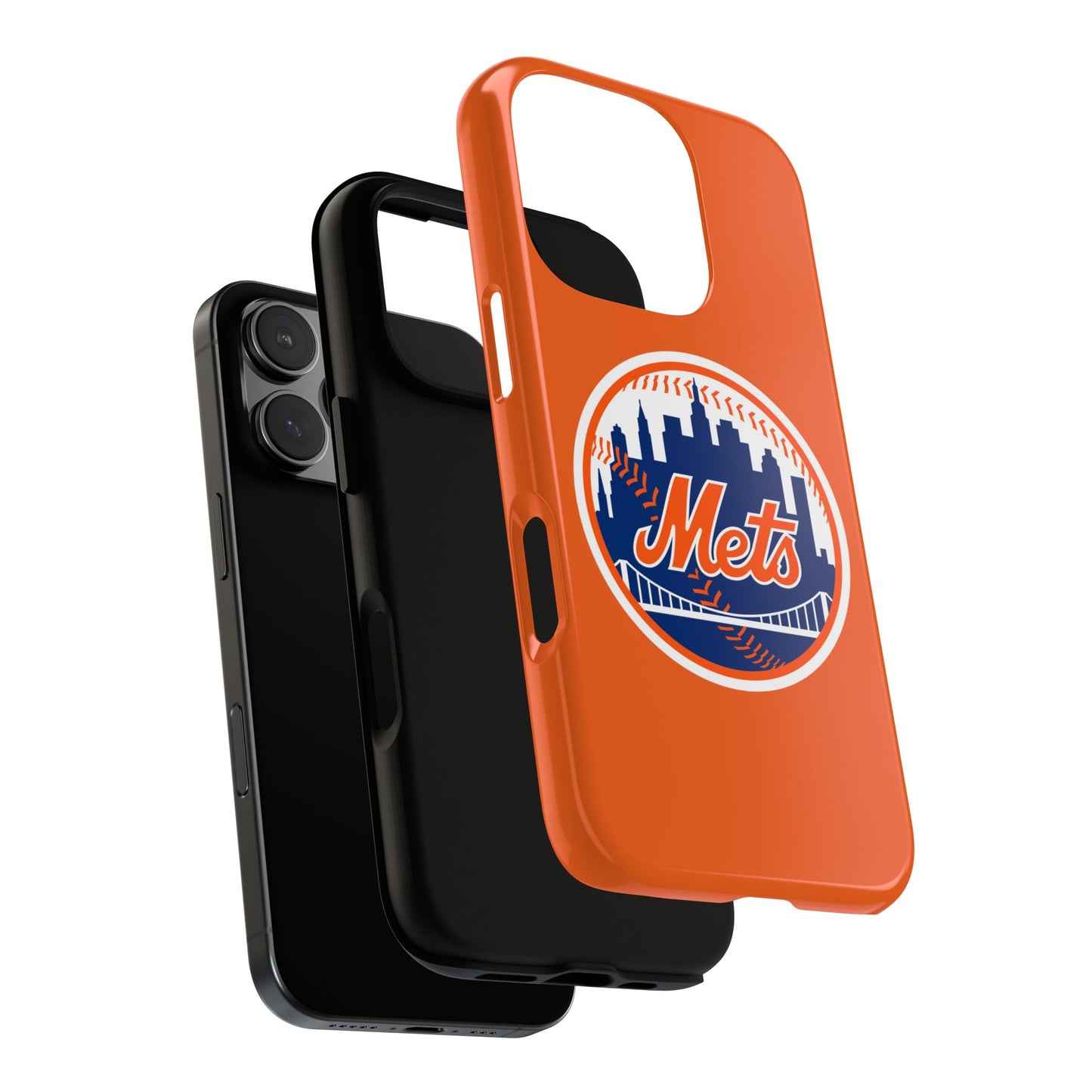 MLB New York Mets Tough Phone Case - Durable & Stylish Protector