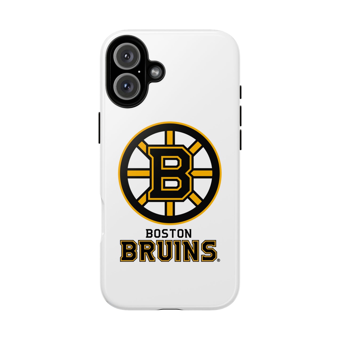 NHL Boston Bruins Tough Phone Case - Durable & Stylish Protector