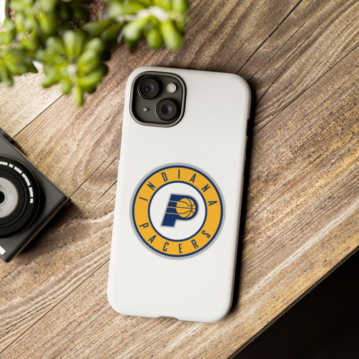 NBA Indiana Pacers Tough Phone Case - Durable & Stylish Protector