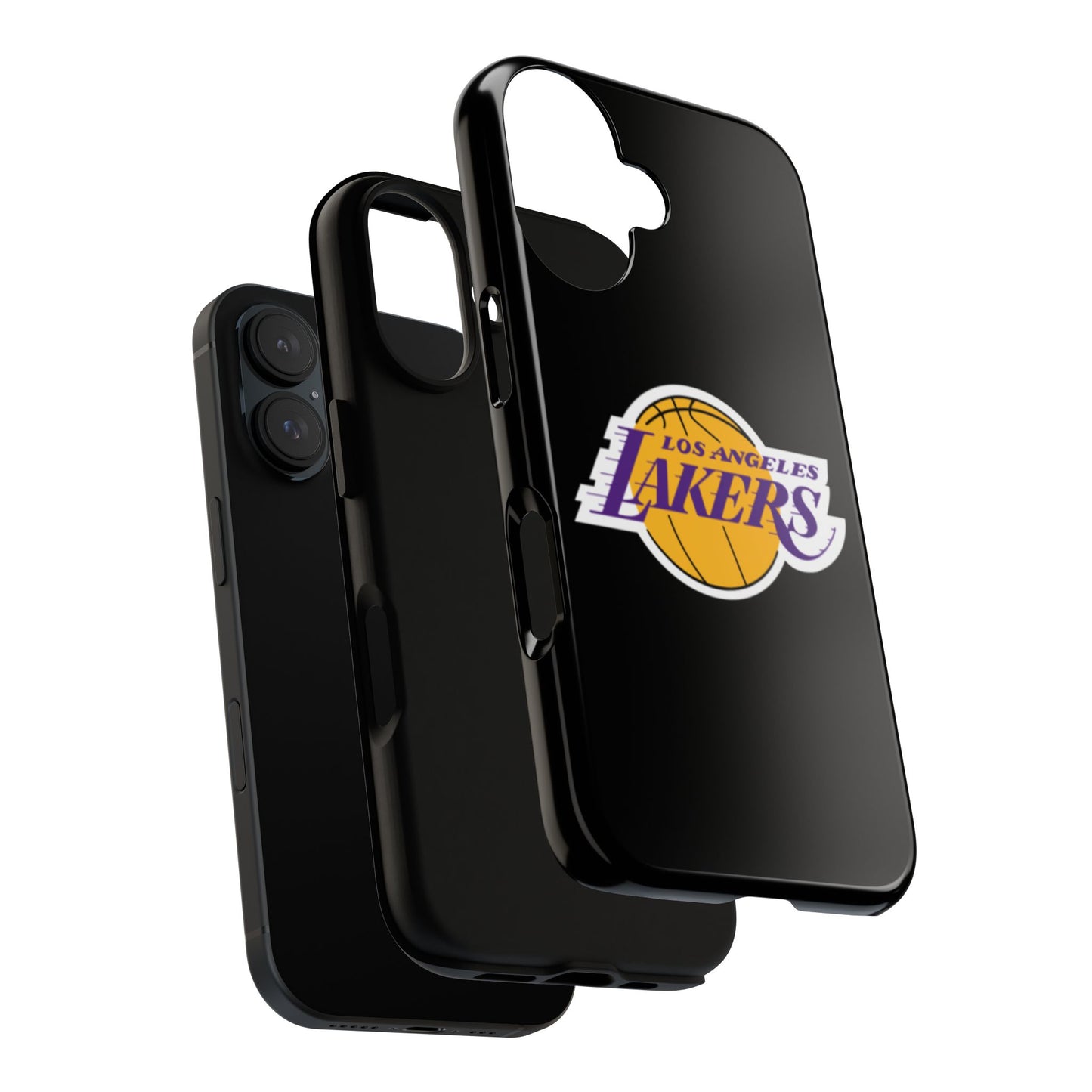 NBA Los Angeles Lakers Tough Phone Case - Durable & Stylish Protector