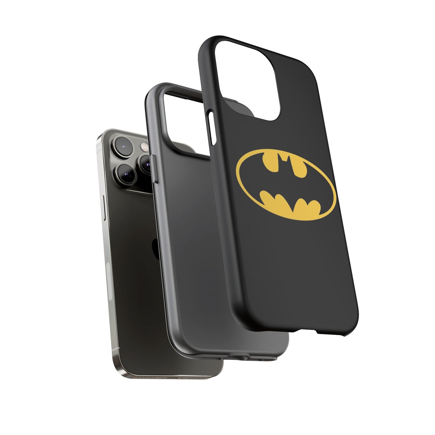 DC Batman Tough Phone Case - Durable & Stylish Protector