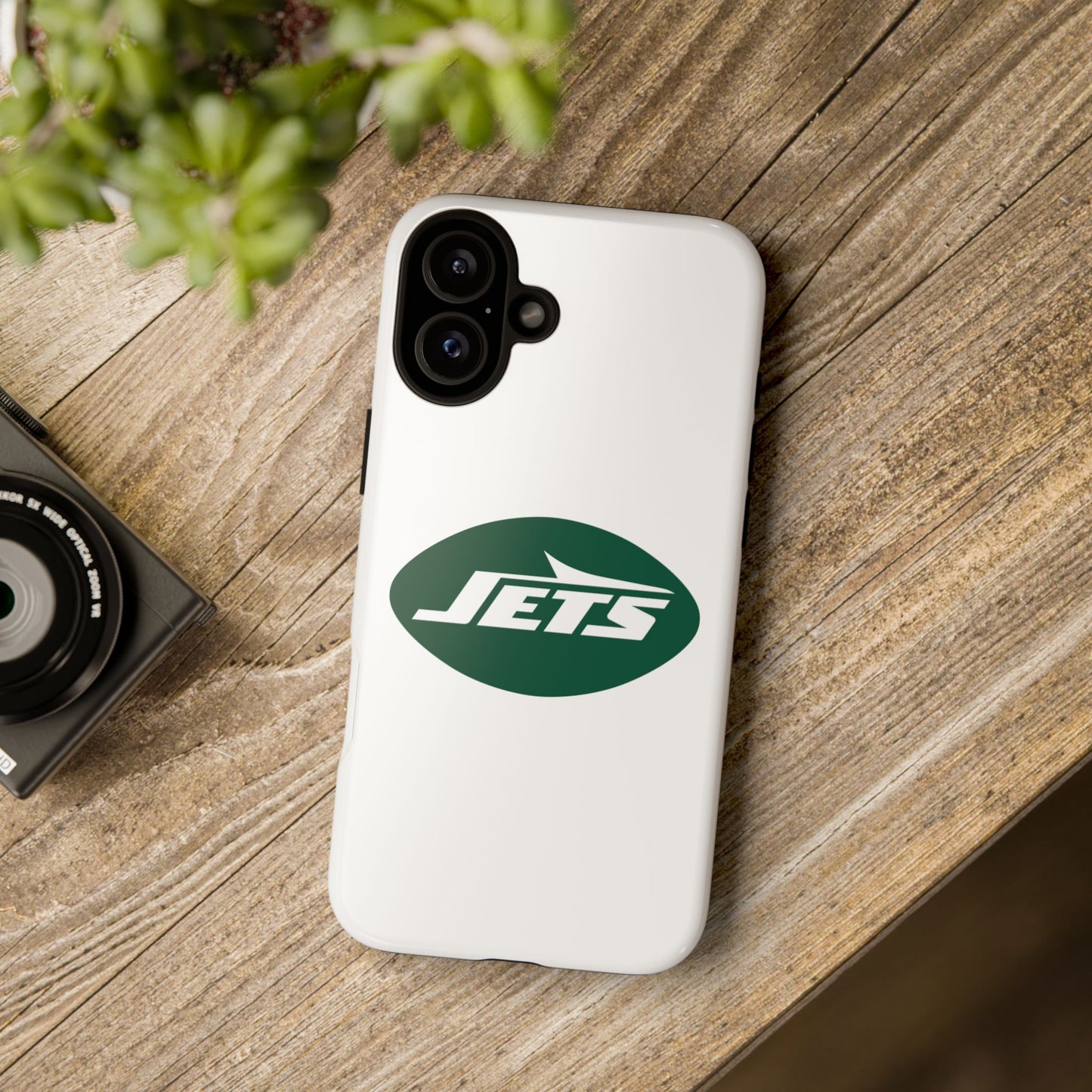 NFL New York Jets Tough Phone Case - Durable & Stylish Protector