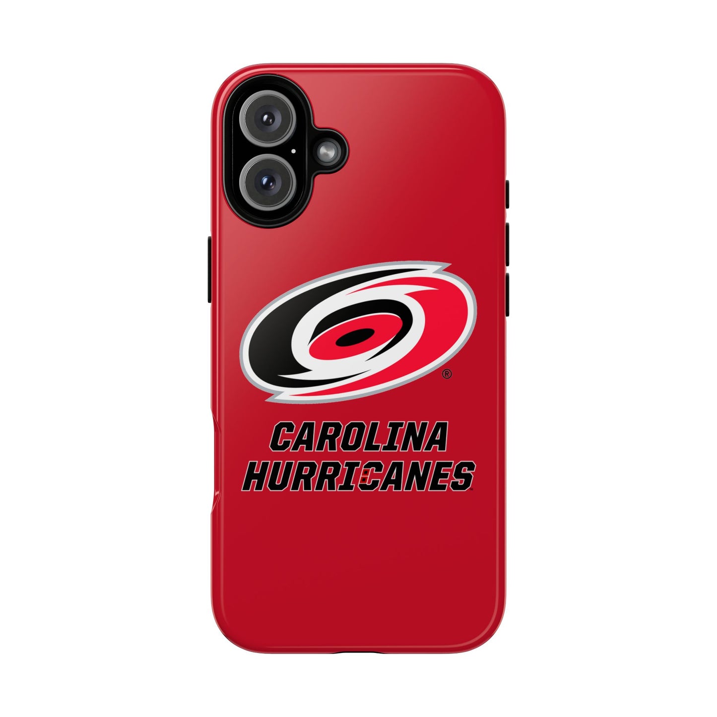 NHL Carolina Hurricanes Tough Phone Case - Durable & Stylish Protector