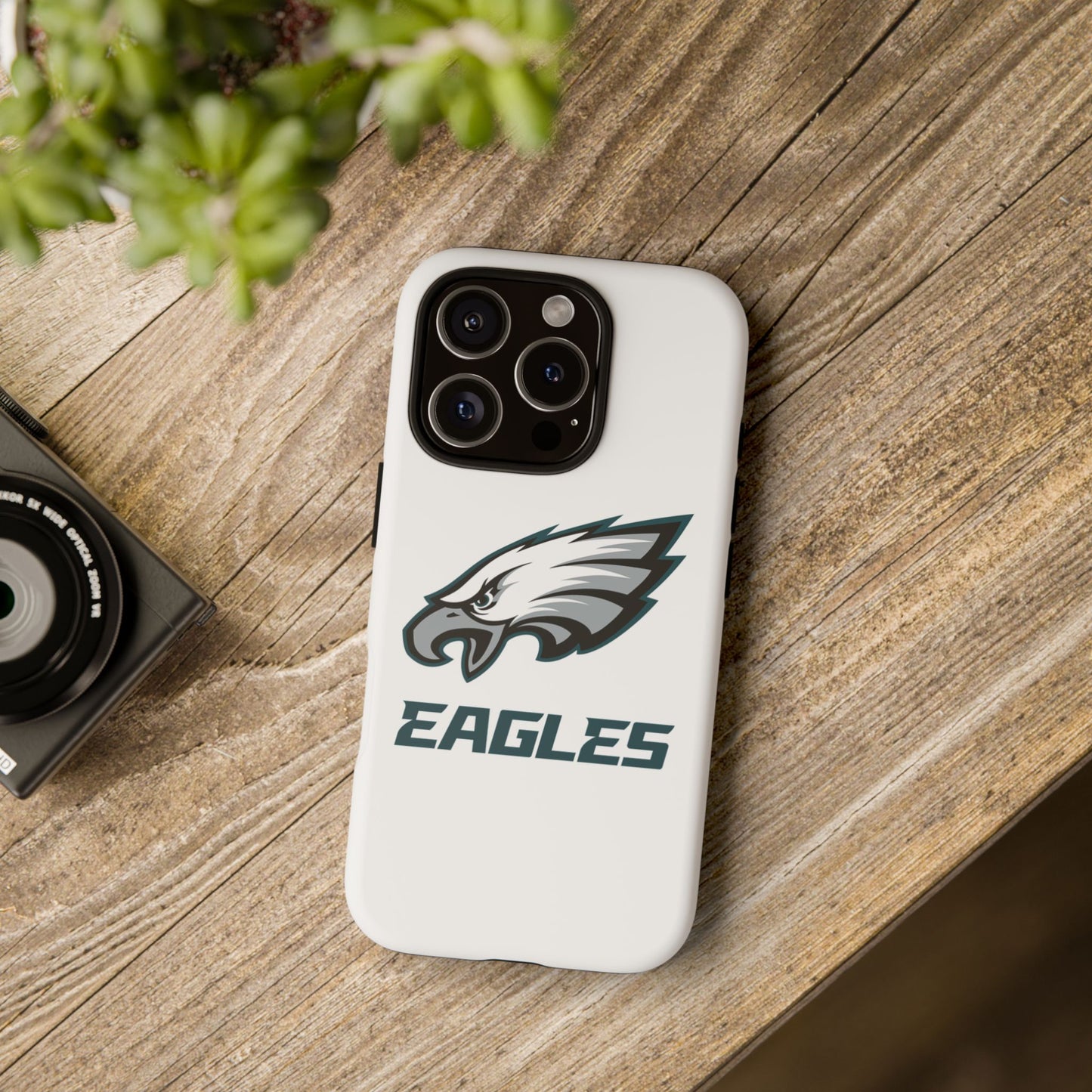 NFL Philadelphia Eagles Tough Phone Case - Durable & Stylish Protector