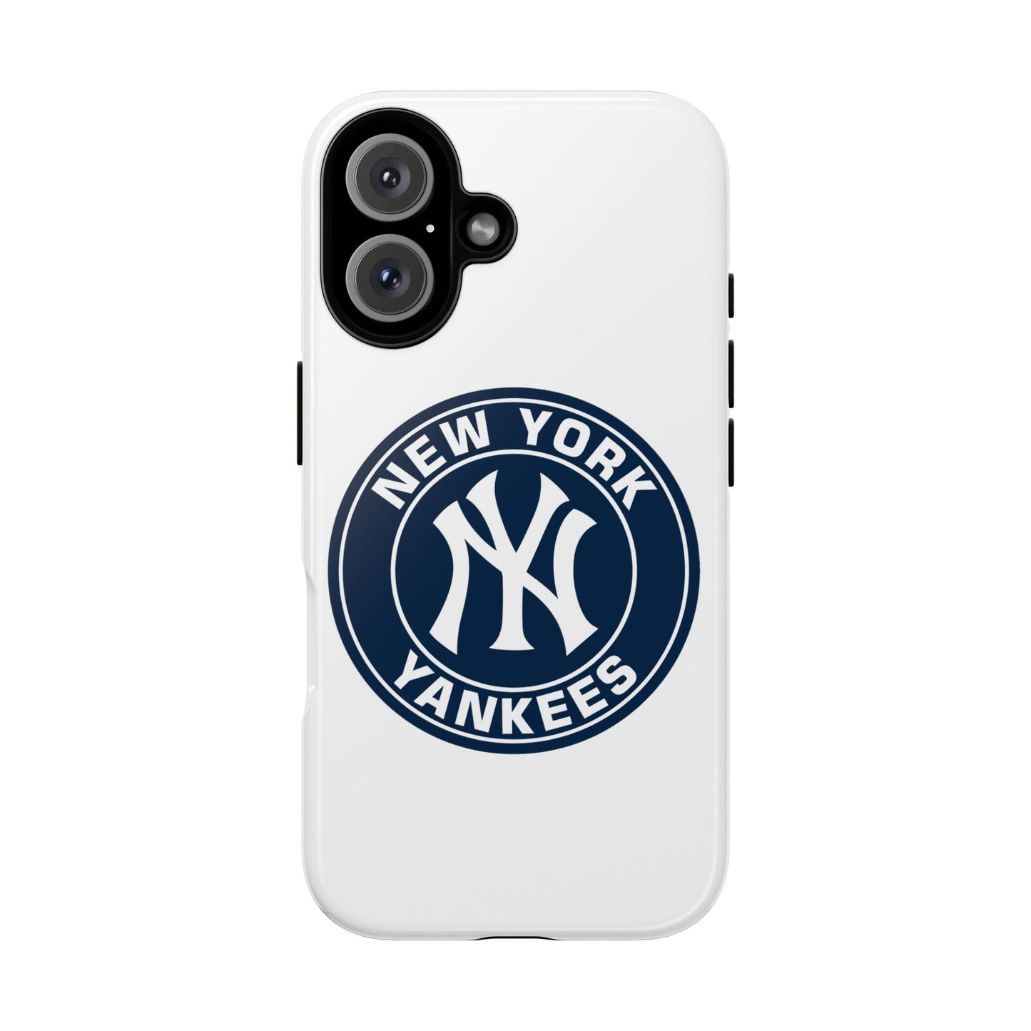 MLB New York Yankees Tough Phone Case - Durable & Stylish Protector