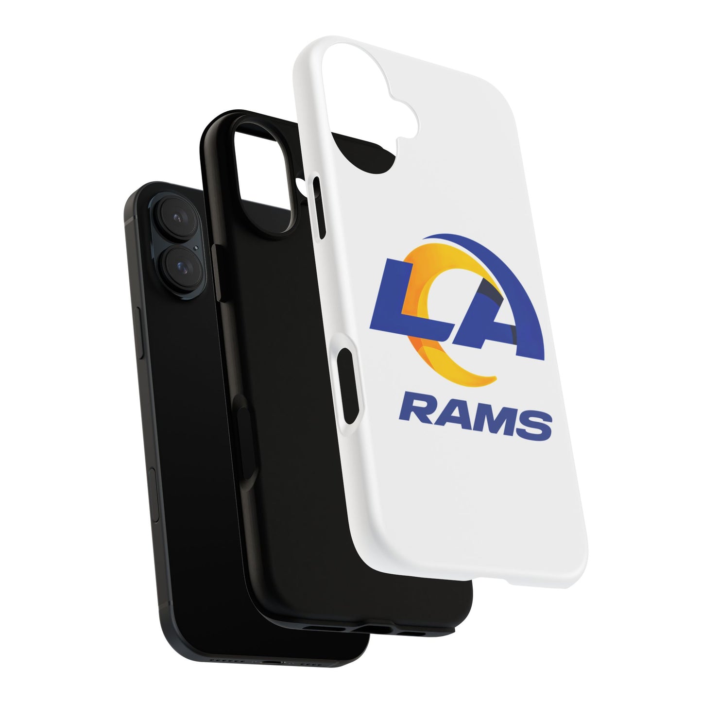 NFL Los Angeles Rams Tough Phone Case - Durable & Stylish Protector